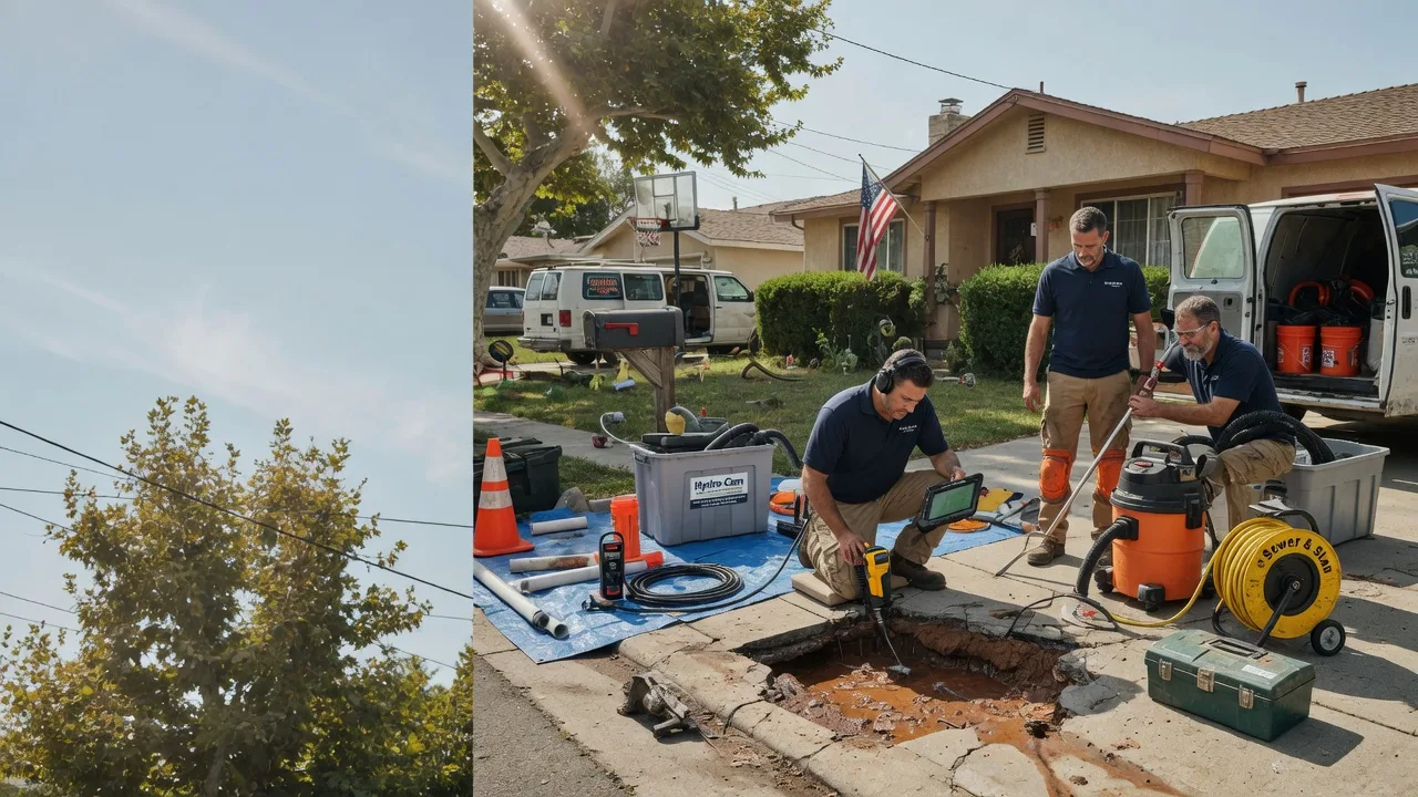Slab Leak Repair in Deer, AR near me